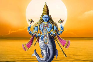 From Fish to the Future: The Incredible Journey of Vishnu’s 10 Avatars.