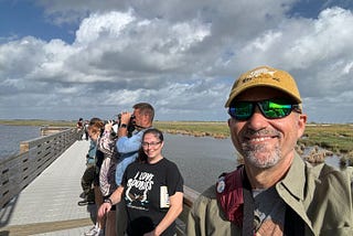 Why I Hate Birding