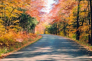 Take The Scenic Route