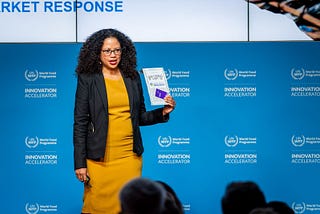 Five Highlights from the WFP Innovation Pitch Event
