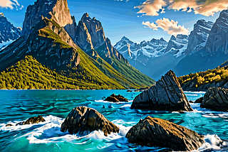 Cliffs-By-White-Mountain-1