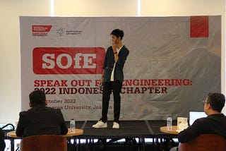 Undergraduate Journey [V]: Hungry for Competition >:(