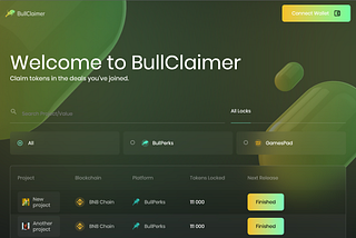 BullPerks Is Introducing The New Claiming Portal — BullClaimer