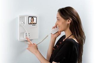 Before Purchasing a Video Door Phone,(There are a few things to think about)