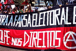 A posição dos anarquistas frente às eleições