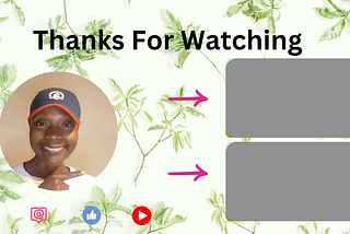 How to Create a YouTube Outro (End Screen) in Canva: A Beginner-Friendly Tutorial