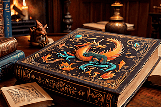 Puff-The-Magic-Dragon-Book-1