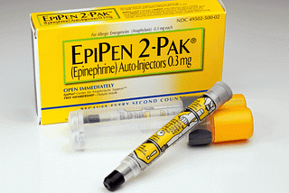 Why is everyone flipping out over EpiPens?