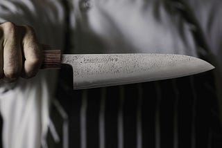What are Kamikoto Knives Made of?