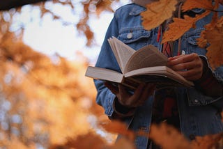 Falling for Reading: Top Book Picks for Autumn