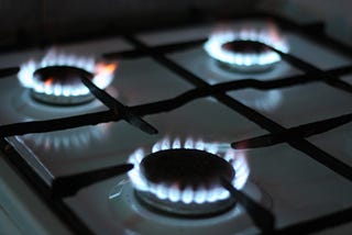 The Climate Case for Moving on from Gas Stoves