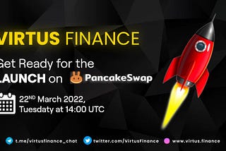 Virtus Finance PancakeSwap