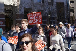 One Line of Scripture Just Blew Up the Pro-Life Argument