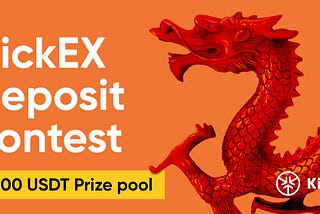Concurso de nuevos depósitos de KickEX