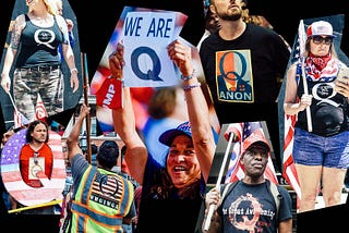 Why people believe Trump or Qanon— a philosophical perspective?