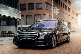 luxury car carzing