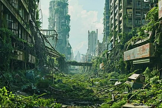 Today’s Contemplation: Collapse Cometh CCVI–A ‘Great Simplification’ Is On Our Doorstep.