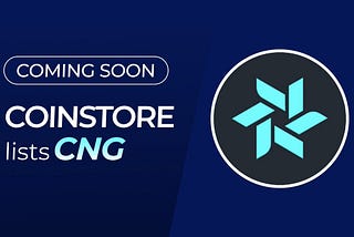 Changer ($CNG) Will Be Listed on Coinstore