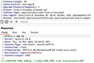Mantente al tanto de las actualizaciones. ¿Qué representan el punto azul y rojo en Burp Suite?