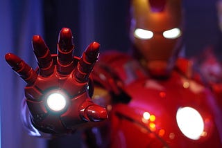 Mark I — The Minimum Viable Iron Man