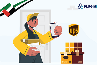 WooCommerce Shipping in the UAE with UPS