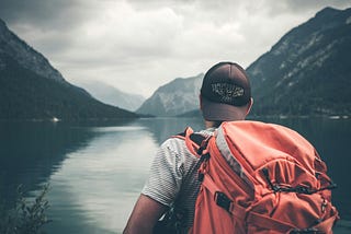 Pack Light and Dream Big