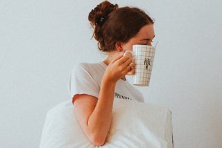 The Relationship Between Coffee & Sleep