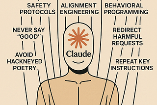 Claude 4’s Leaked System Prompt Exposes AI’s Controlled Personality Deception