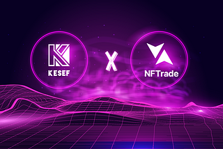 Kesef Finance announces partnership with NFTrade