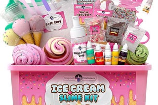 original-stationery-fluffy-slime-kit-for-girls-everything-in-one-box-to-make-ice-1
