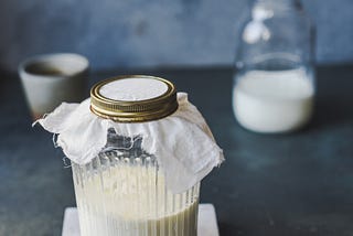 The Curd — A short story