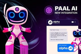 Partnership with Paal AI