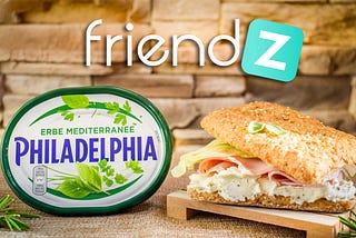 Our Brand Campaigns: Friendz for Philadelphia