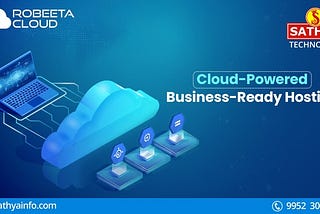 Robeeta Cloud — Cloud Server Pricing in India | Cloud Service Providers in India