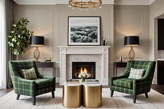 Green-Plaid-Accent-Chairs-1