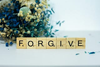 How to forgive after a relationship with a narcissist?