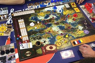 PlayTable Game Development - Board Games