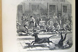 Primary Source: A Day in the Dust in San Francisco