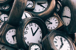 Why I Am No Longer Trying to Be Productive