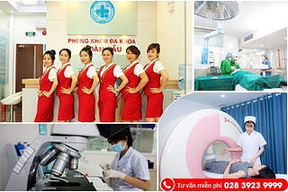 Đa khoa Hoàn Cầu: địa chỉ khám chữa bệnh uy tín tại TP.HCM