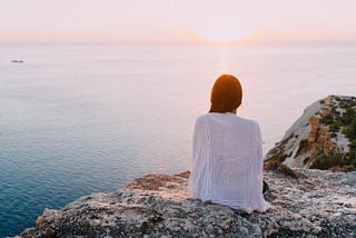 5 Things to Help You Be Content with Being Alone