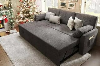 amerlife-sleeper-sofa-2-in-1-pull-out-bed-with-storage-chaise-for-living-room-grey-chenille-couch-si-1