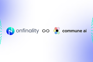 OnFinality supports Commune Ai with Performant RPCs