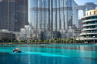 Don’t miss the opportunity to visit Dubai.