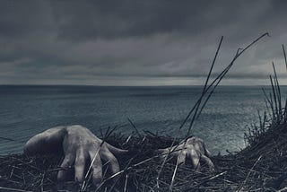Zombie Apocalypse Triptych