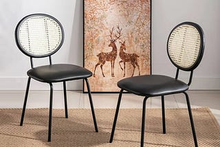 faux-leather-indoor-kitchen-dining-chairs-set-of-2-with-rattan-backrest-modern-industrial-upholstere-1