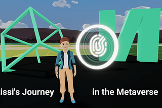 Lissi’s Journey in the Metaverse: Building Trust with ID-Wallets and Verifiable Credential