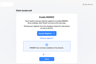 DNSSEC: A Good Security Protocol to Domain Name Service System