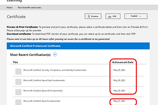 How I Passed 3 Microsoft Azure Exams in 1 Day (and 4 exams in 4 days)