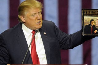 How can Dems overthrow Trump? With “The Art of the Feel”
